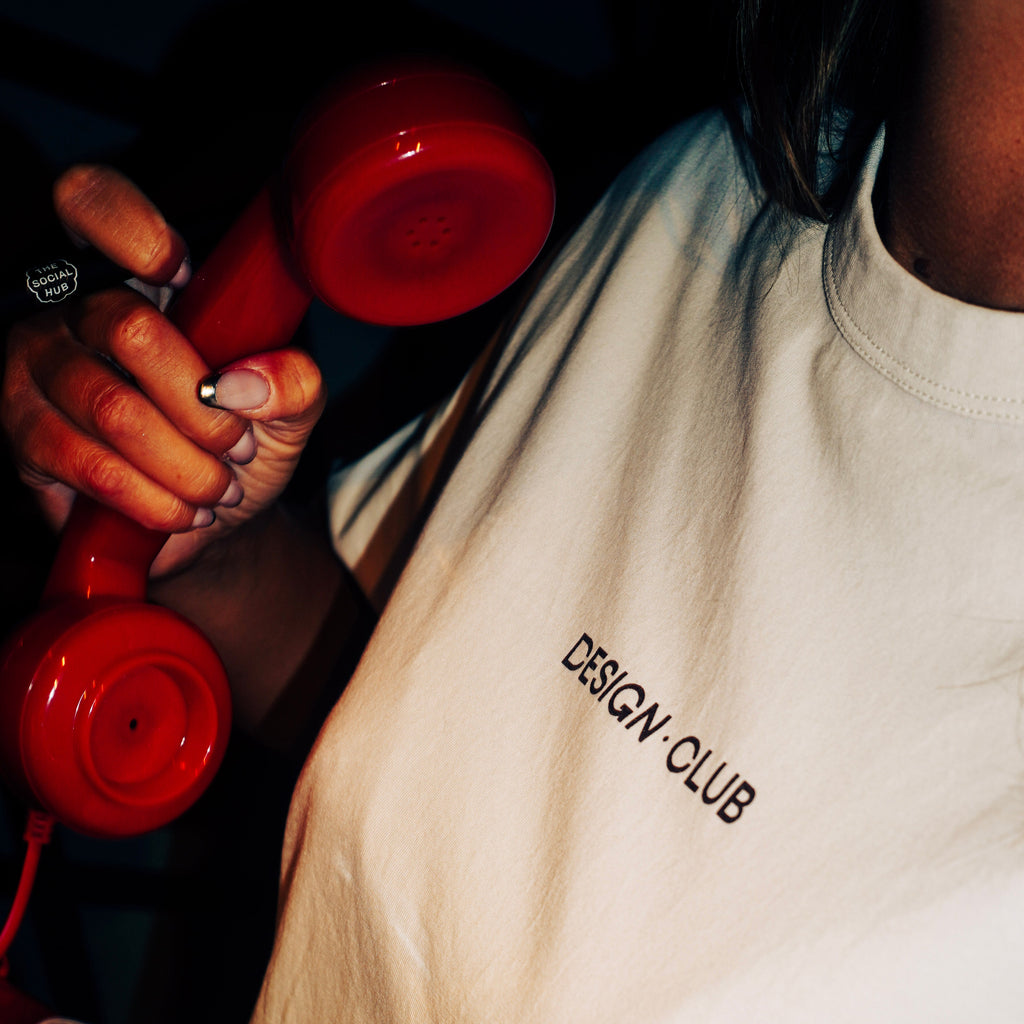 Design Club Tee - Alternate Symbol