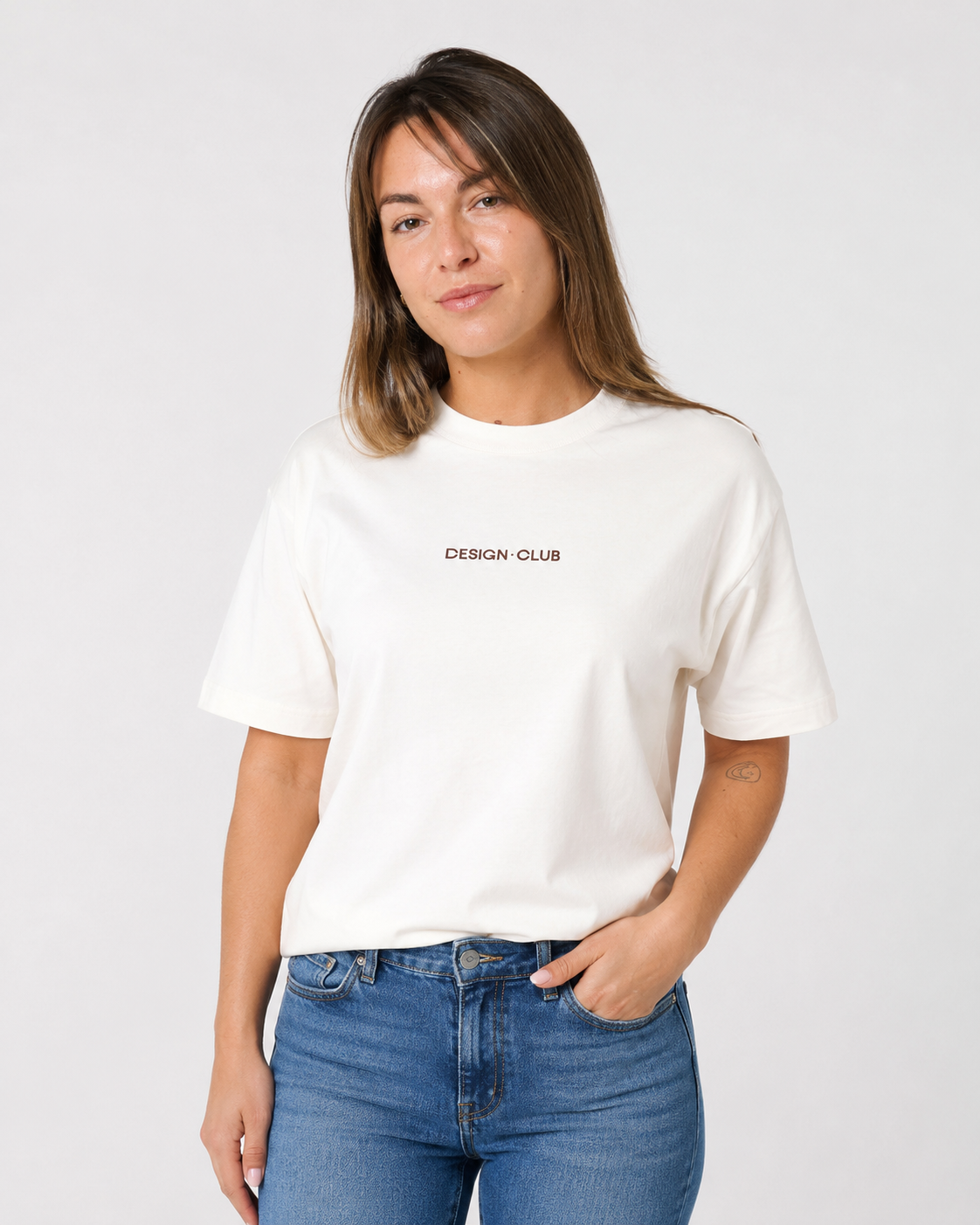 Design Club Tee - Alternate Symbol